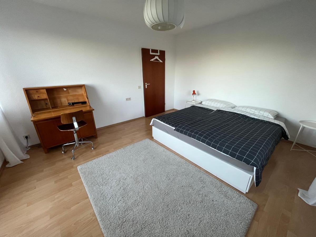 Helle Wohnung Mit Grossem Balkon Oberreute Exterior photo